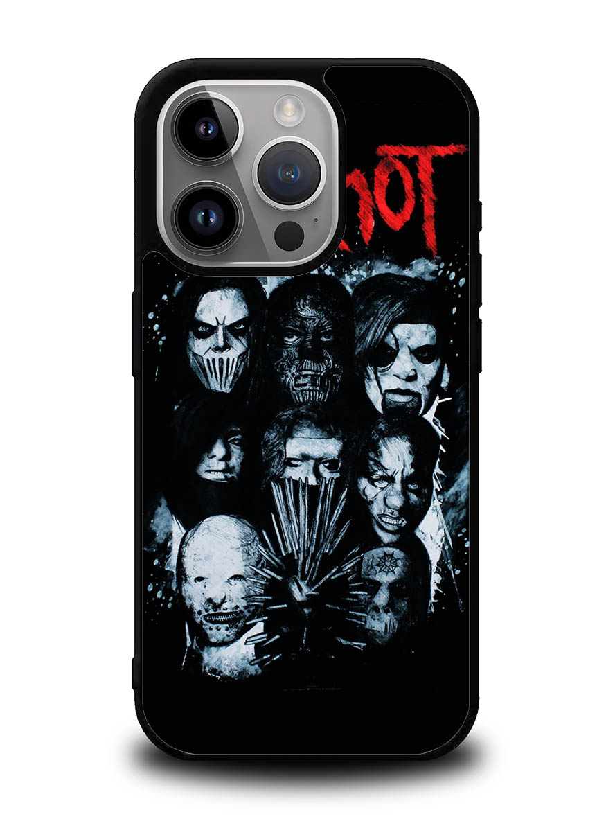 Slipknot Mask iPhone 14 Pro Case QC5336