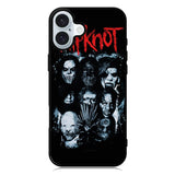 Slipknot Mask iPhone 16 Plus Case QC5336