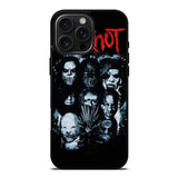 Slipknot Mask iPhone 16 Pro Case OV5336
