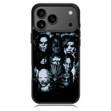 Slipknot Mask iPhone 17 Pro Case OV5336