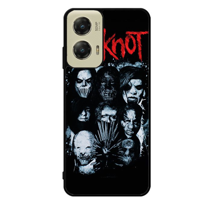 Slipknot Mask Motorola Moto G Stylus 5G 2024 Case OV5336