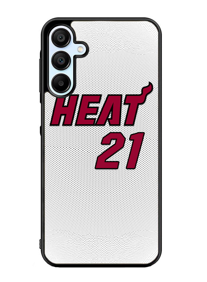 Miami Heat NBA Samsung Galaxy A15 5G Case OV10969