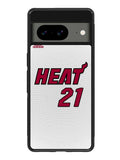 Miami Heat NBA Google Pixel 8A Case QC10969