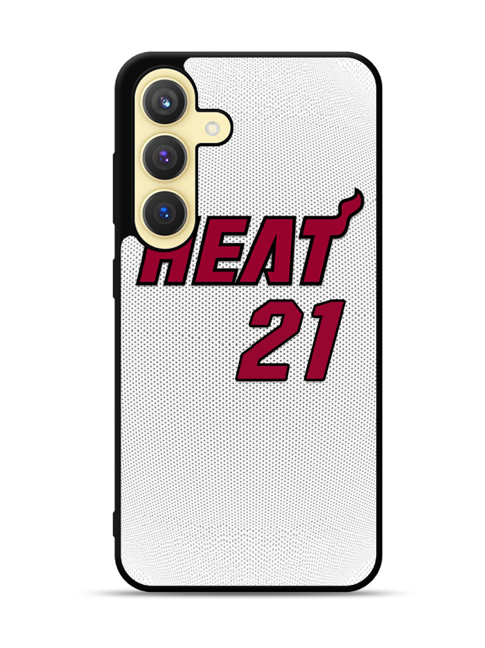 Miami Heat NBA Samsung Galaxy S23 Plus 5G , Samsung Galaxy S23+ 5G Case QC10969