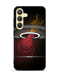 Heat Miami NBA Samsung Galaxy S25 Plus 5G , Samsung Galaxy S25+ 5G Case OV11109
