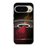 Heat Miami NBA Google Pixel 10 Pro XL Case QC11109
