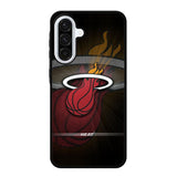 Heat Miami NBA Samsung Galaxy A16 5G Case OV11109