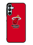 Miami Heat Logo Samsung Galaxy A35 5G Case OV10968