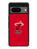 Miami Heat Logo Google Pixel 8A Case QC10968