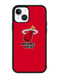 Miami Heat Logo iPhone 14 Plus Case QC10968