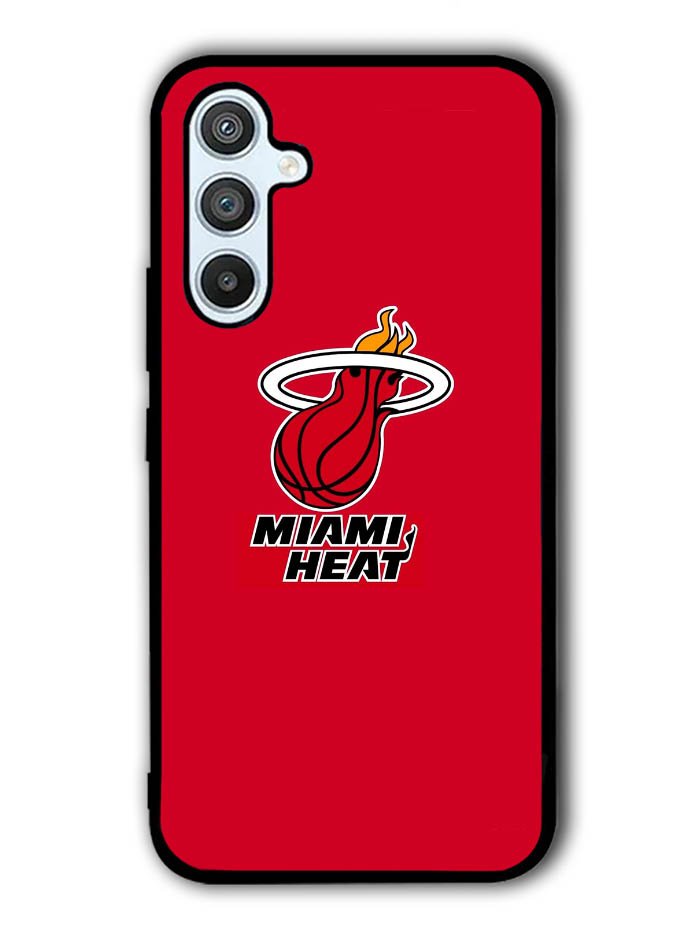 Miami Heat Logo Samsung Galaxy A54 5G Case OV10968