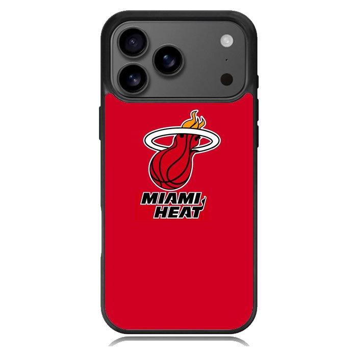 Miami Heat Logo Samsung Galaxy S26 Case OV10968