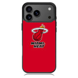 Miami Heat Logo Samsung Galaxy S26 Case OV10968