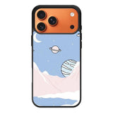 Galaxy Space Beautifull iPhone 17 Pro Case OV11092