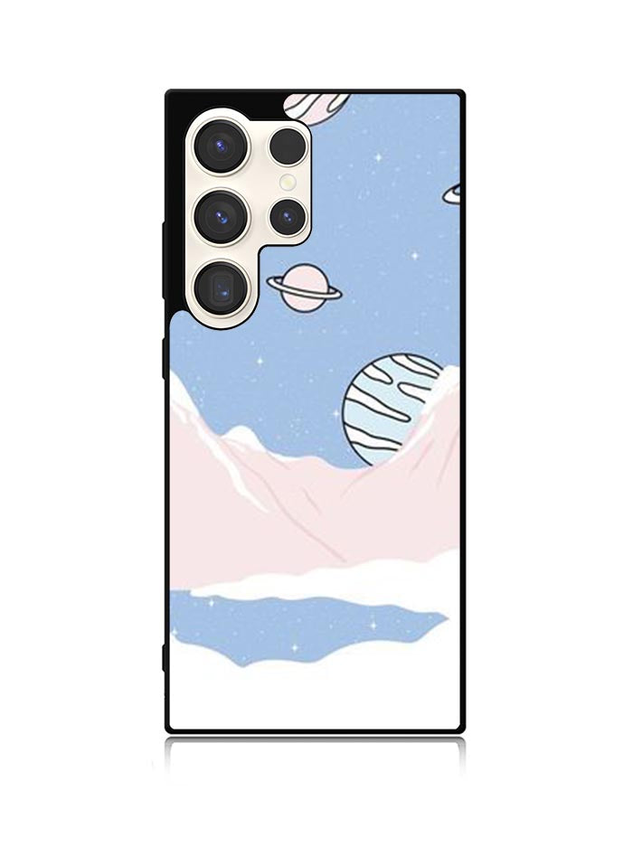 Galaxy Space Beautifull Samsung Galaxy S23 Ultra 5G Case QC11092