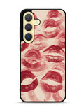 Kiss Lips Woman Samsung Galaxy S23 5G Case QC11128