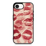 Kiss Lips Woman iPhone 16e Case OV11128