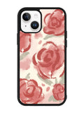 Rose Painting iPhone 15 Case OV11016