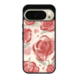 Rose Painting Google Pixel 10 Pro XL Case OV11016
