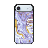 Beautifull Marble Purple and Gold iPhone Air Case OV11157