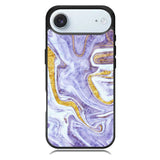 Beautifull Marble Purple and Gold iPhone 17 Air Case OV11157