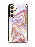 Preety Marble Combine Samsung Galaxy S23 FE 5G Case QC11008