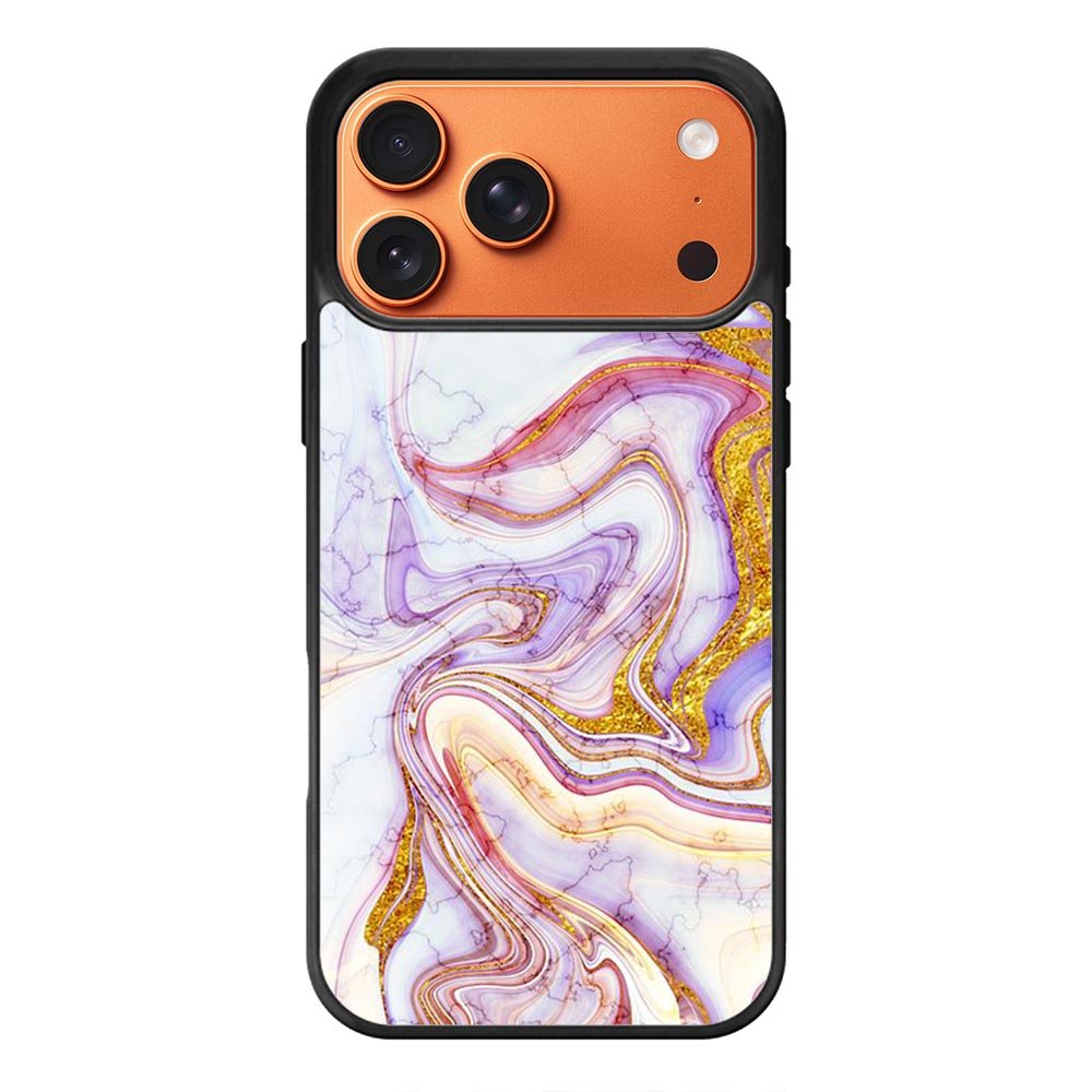 Preety Marble Combine iPhone 17 Pro Case QC11008
