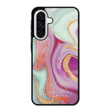 3 Color Marble Samsung Galaxy A56 5G Case OV10938