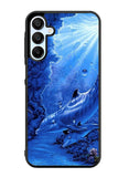 Dolphine in the Sea Samsung Galaxy A15 5G Case OV11063