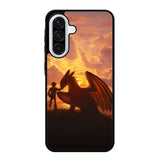 Hiccup and Toothless Samsung Galaxy A16 5G Case OV11111