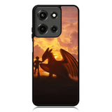 Hiccup and Toothless Motorola Moto G 5G 2025 Case OV11111