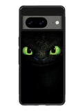 Toothless Green Eyes Google Pixel 8A Case QC10946