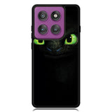Toothless Green Eyes Motorola Moto Edge 2025 | Moto Edge 60 Fusion | Moto Edge 60 Pro Case OV10946