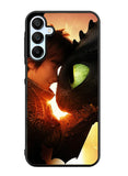 Best Partner Hiccup and Toothless Samsung Galaxy A15 5G Case OV11159