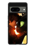 Best Partner Hiccup and Toothless Google Pixel 8A Case QC11159