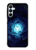 Beautifull underwater on the Sea Samsung Galaxy A35 5G Case OV10905