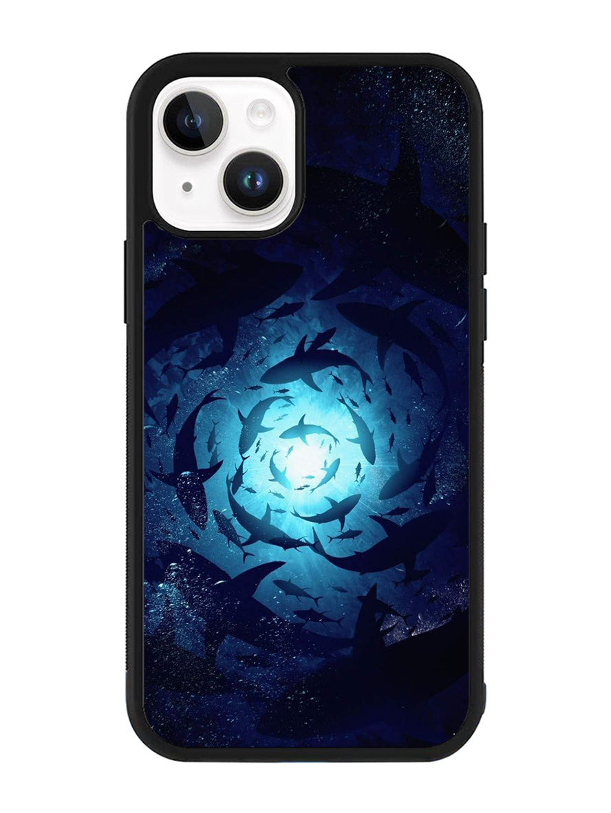 Beautifull underwater on the Sea iPhone 14 Case QC10905