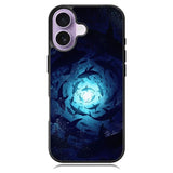 Beautifull underwater on the Sea iPhone 17 Case OV10905