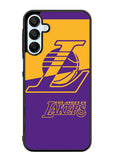 Los Angeles Lakers Samsung Galaxy A35 5G Case OV10891