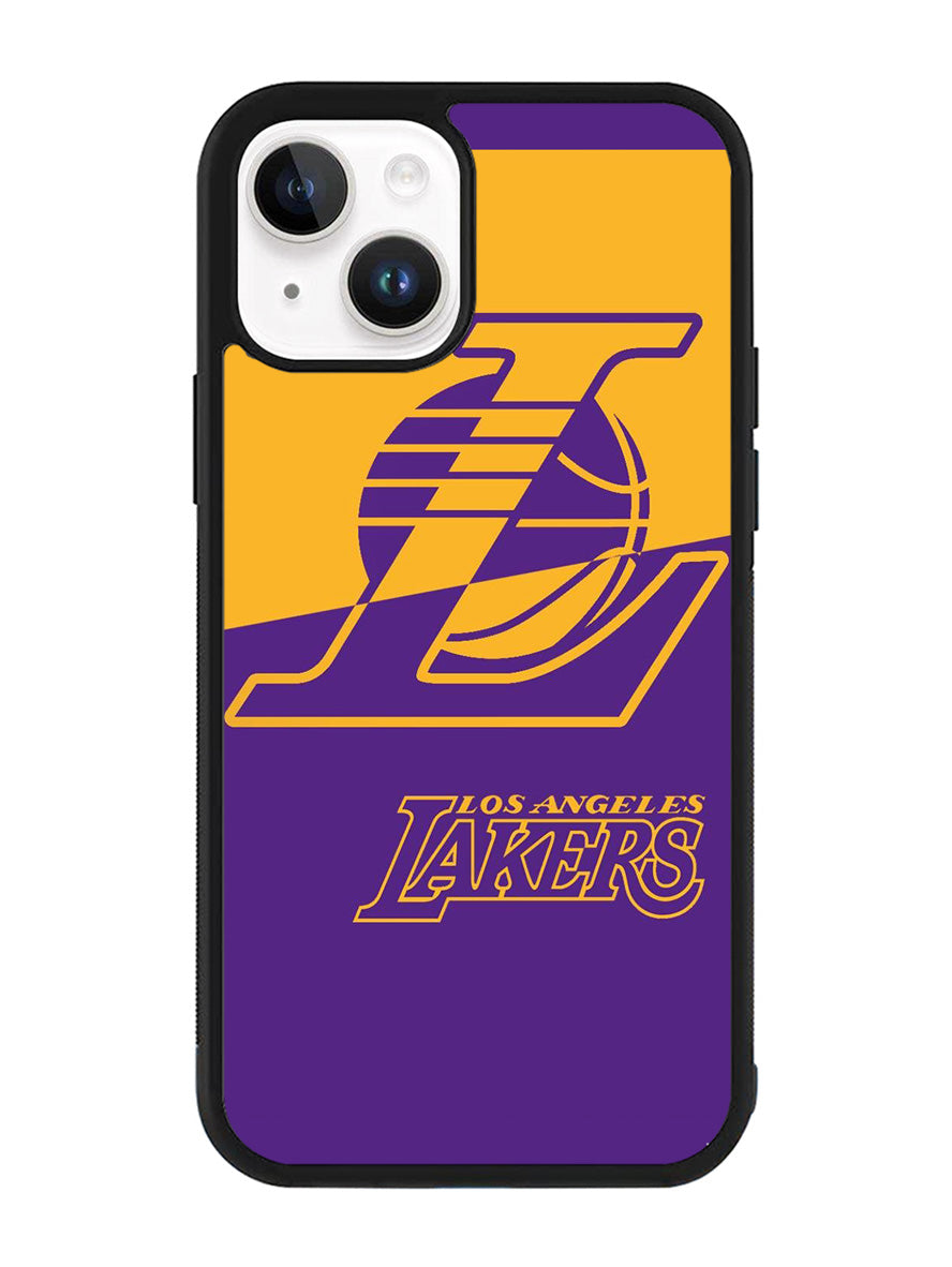Los Angeles Lakers iPhone 14 Case QC10891