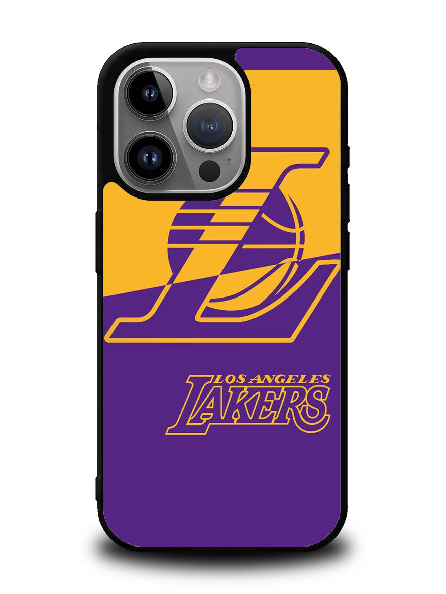 Los Angeles Lakers iPhone 14 Pro Case QC10891