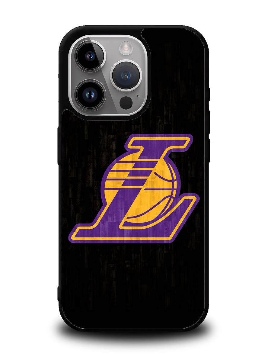 Lakers NBA Logo iPhone 16 Pro Max Case OV10886
