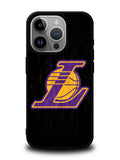 Lakers NBA Logo iPhone 16 Pro Max Case OV10886
