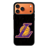 Lakers NBA Logo iPhone 17 Pro Case OV10886