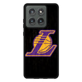 Lakers NBA Logo Motorola Moto Edge 2025 Case OV10886