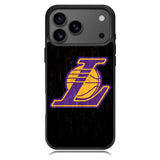 Lakers NBA Logo iPhone 17 Pro Case OV10886