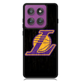 Lakers NBA Logo Motorola Moto Edge 2025 | Moto Edge 60 Fusion | Moto Edge 60 Pro Case OV10886