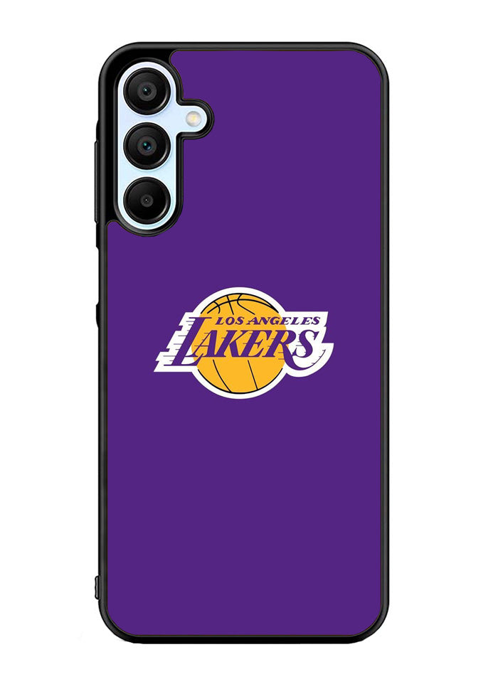 Los Angeles Lakers Samsung Galaxy A35 5G Case OV10892