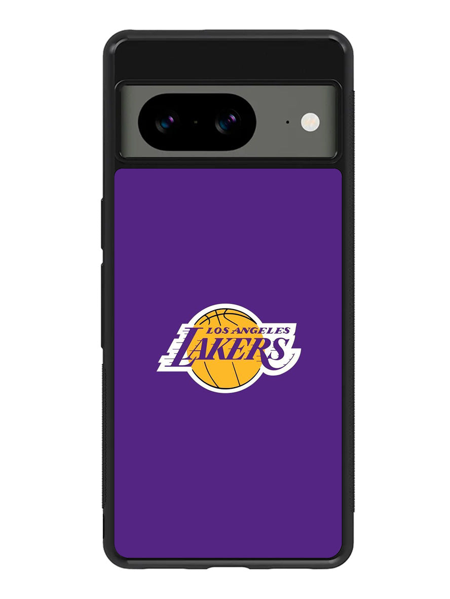 Los Angeles Lakers Google Pixel 8A Case QC10892