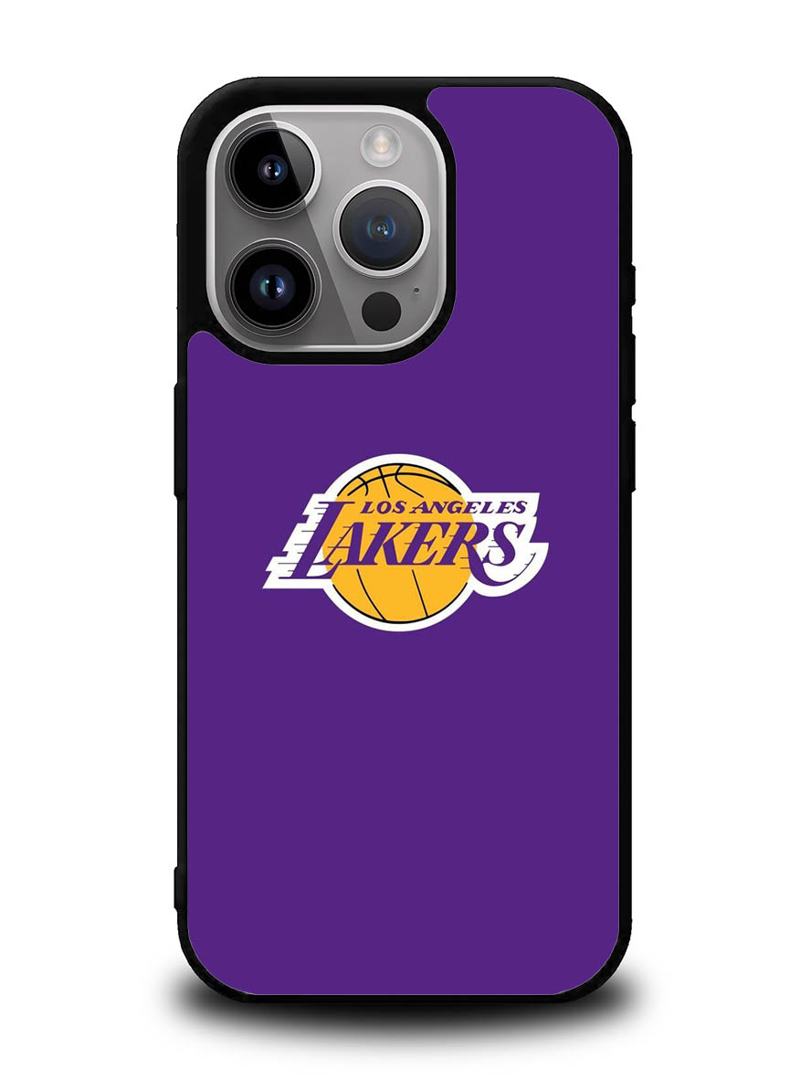 Los Angeles Lakers iPhone 16 Pro Case OV10892